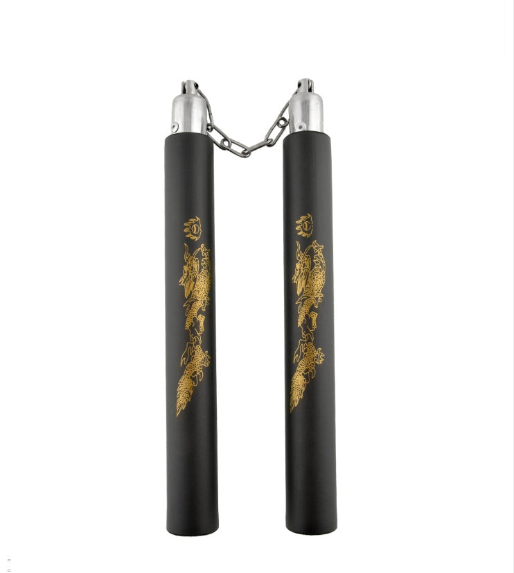 2025 Nunchakus Nunchucks Dragon Karate Sports Performance Training Equipment Classical Chinese Martial Arts| POPOTR™