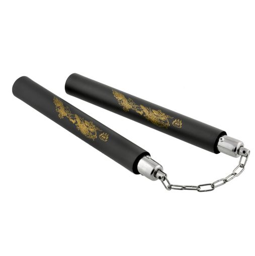 2025 Nunchakus Nunchucks Dragon Karate Sports Performance Training Equipment Classical Chinese Martial Arts| POPOTR™