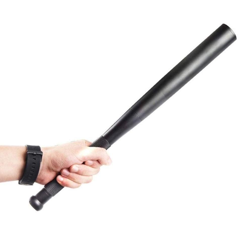 Outdoor Baseball Bat Flashlight Three Lighting Mode LED Super Bright Baton Torch for Emergency and Self Defense