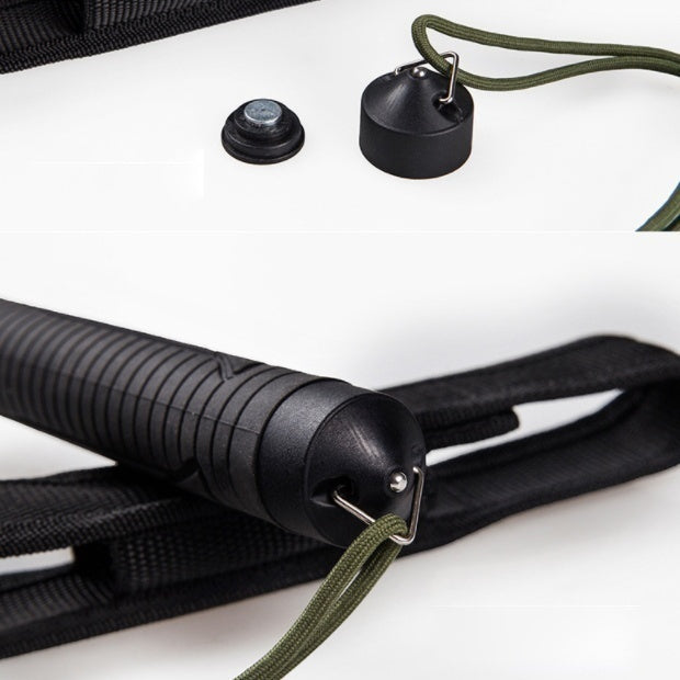 Tactical Telescopic Stick Self-defense Weapon Sports Training Equipment Men's Gift Men and Women Self-defense Bar High Quality