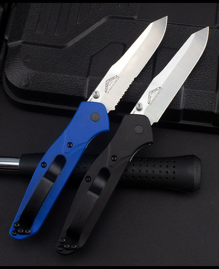 Spot 940 Folding Knife Outdoor Camping Folding Knife Wilderness Survival Folding Knife Portable Pocket Self-defense Knife