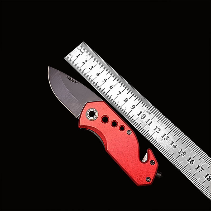 Mini Knife Folding Knife Wild High Hardness Folding Knife Sharp Knife Outside Survival Knife Outdoor