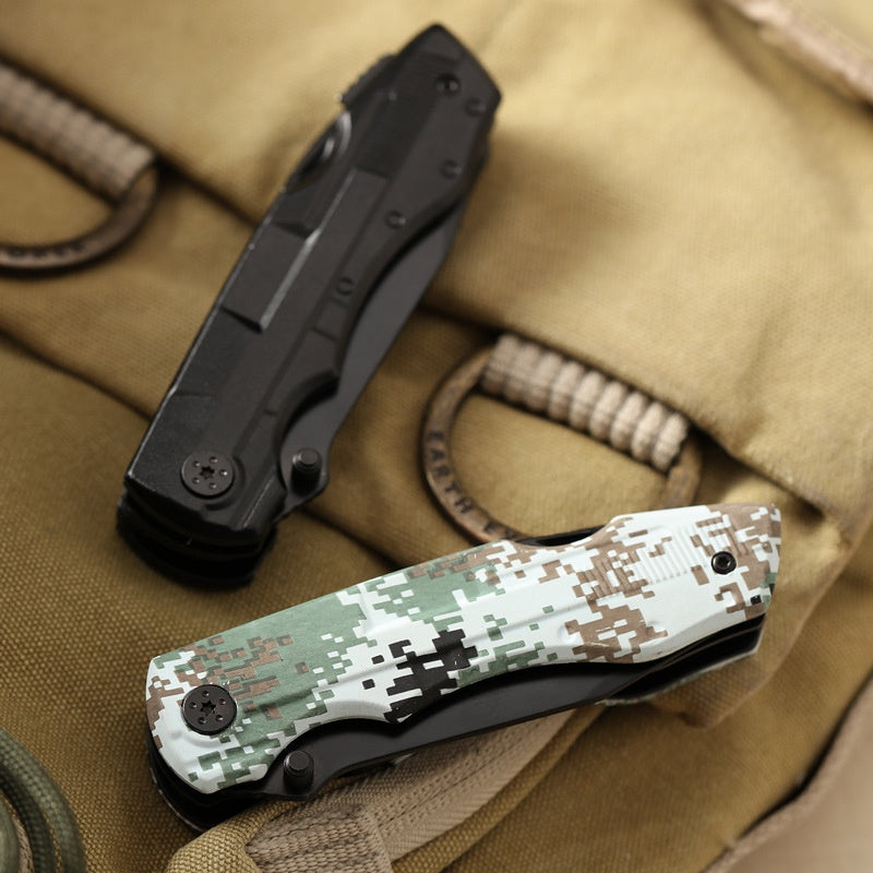 Multi-function knife combination multi-purpose tool multi-function pinner manufacturers camping equipment knife survival folding outdoor