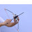 New High Quality Metal 12lbs Straight Powerful Archery Recurve Bow for Outdoor Hunting Shooting Competition Professional