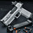 2021 Nylon Gecko Airsoft Launcher Pistol Soft Bullet Toy Gun