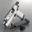 2021 Nylon Gecko Airsoft Launcher Pistol Soft Bullet Toy Gun