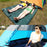 2022 1Pc Self Inflatable Portable Air Mattress Mat Pad Pillow Sleeping Bed Camping Hiking Outdoor | POPOTR™