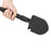 Multi-Functional Portable Spade Multi-Functional Folding Shovel with Rust Prevention Coating for Outdoor Camping Survival