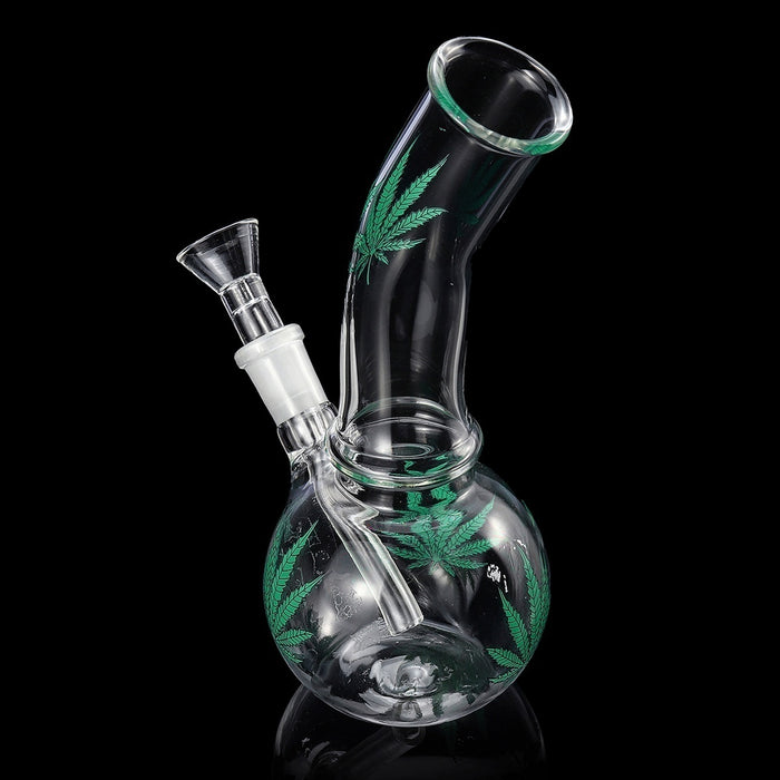Hookah Water Glass Pipes Smoking Filter Shisha Glassware Tobacco Cigarette Herb Bowl Bottle Oil Rigs Oil Burner
