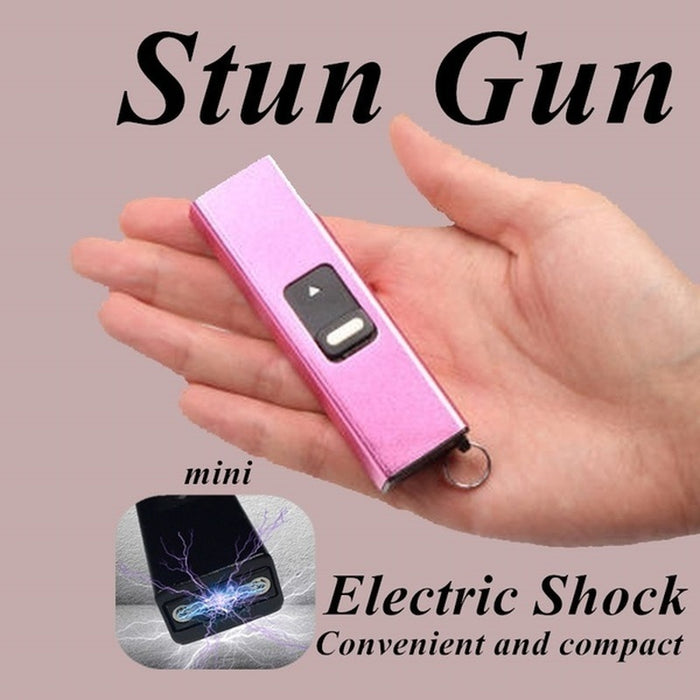2022 Volt Stun Gun For Women Stun Rob Portable Gun Safe Mini Stun Gun For Sale  Survival Camp | POPOTR™