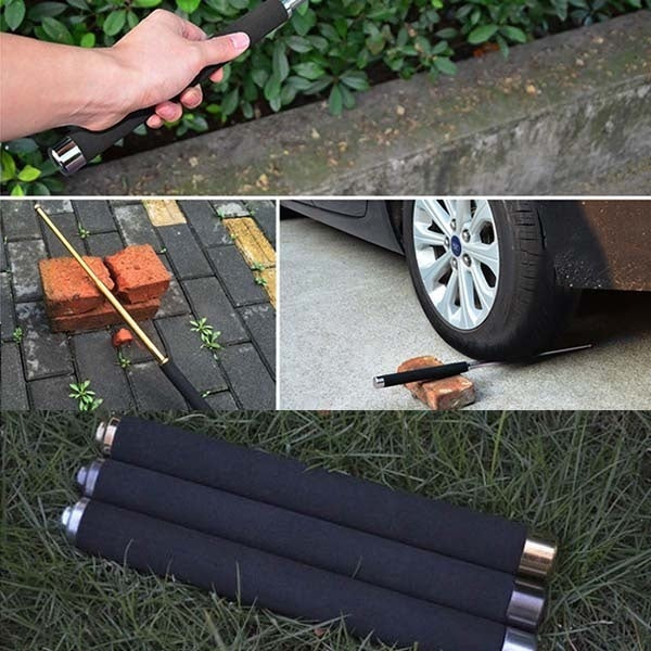 2022 26 inch Baton Self-defense Stick Self-defense Bonzi Survival Camp | POPOTR™