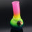 6.5" Colorful Hookah Water Glass Smoking Pipes Smoke Shisha Tobacco Herb Cigarette Fitter Bottle