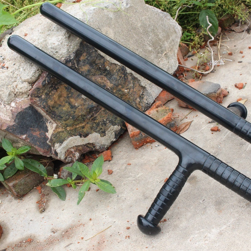 2025 Tonfa Weapon Baton Pc Stick For Sale Self-defense Weapons | POPOTR™