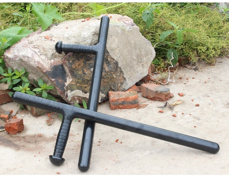 2025 Tonfa Weapon Baton Pc Stick For Sale Self-defense Weapons | POPOTR™