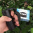2022 Tactical Flashlight Stun Gun for sale Portable Gun Safe Self-defense Weapons For Women Survival Camp | POPOTR™
