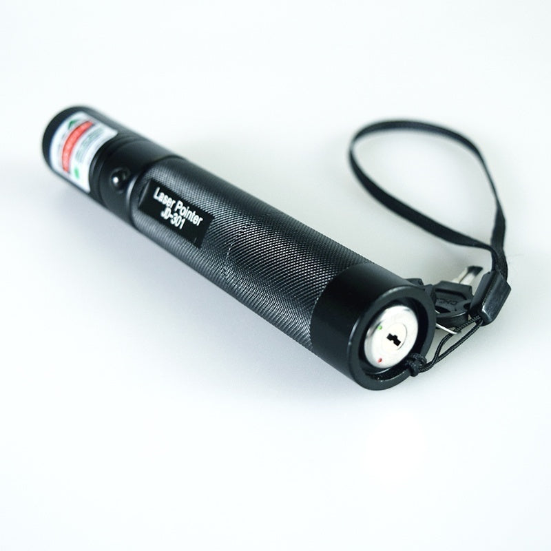 2025 532nm Best Laser Pointer Pen Adjustable Focus 301 Keyed for 5000-10000 Meters | POPOTR™