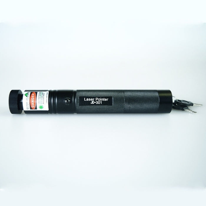 2022 532nm Best Laser Pointer Pen Adjustable Focus 301 Keyed for 5000-10000 Meters | POPOTR™
