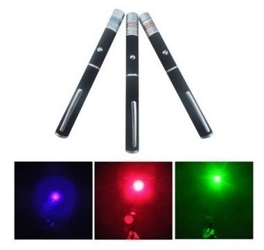 2022 Green/Red/Blue Light Laser Pen Best Laser Pointer Pen High Power Laser Pointer  | POPOTR™