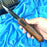 2022 survival knife flick knife Otf Knife Hunting Knife Tactical Knife Assisted Knife Tanto Knife  | POPOTR™