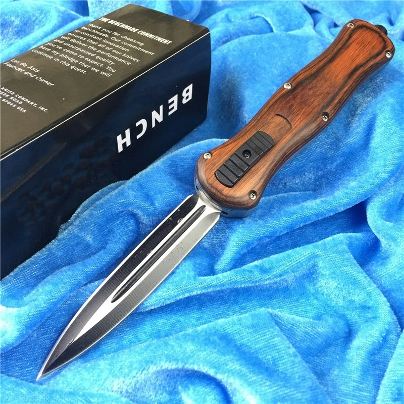2022 survival knife flick knife Otf Knife Hunting Knife Tactical Knife