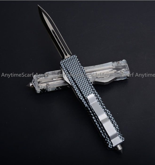2022 Survival Knife Hunting Knife Tactical Knife Assisted Knife Assisted Knife Blade Combat Knife Tanto Knife| POPOTR™