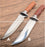 2022 Survival Knife Hunting Knife Blade Stainless Steel Knife | POPOTR™
