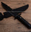 2022 31cm Survival Knife Hunting Knife Tactical Knife Stainless Steel Knife | POPOTR™