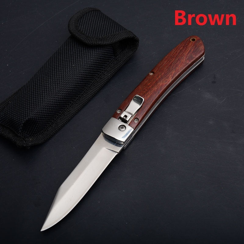 2025 Best Edc Knife Survival Knife Swiss Army Knife  Folding Knife Hunting Knife Assisted Knife Automatic Knife| POPOTR™