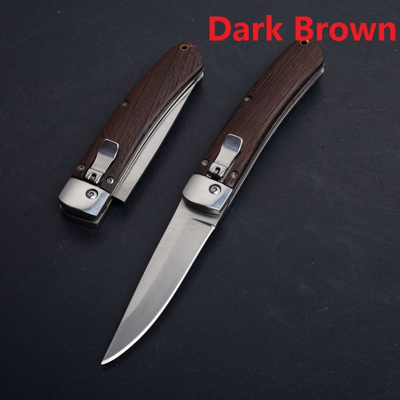 2025 Best Edc Knife Survival Knife Swiss Army Knife  Folding Knife Hunting Knife Assisted Knife Automatic Knife| POPOTR™