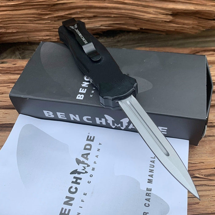 2022 Otf Knife Hunting Knife Tactical Knife Assisted Knife Tanto Knife Blade Multifunction Knife | POPOTR™