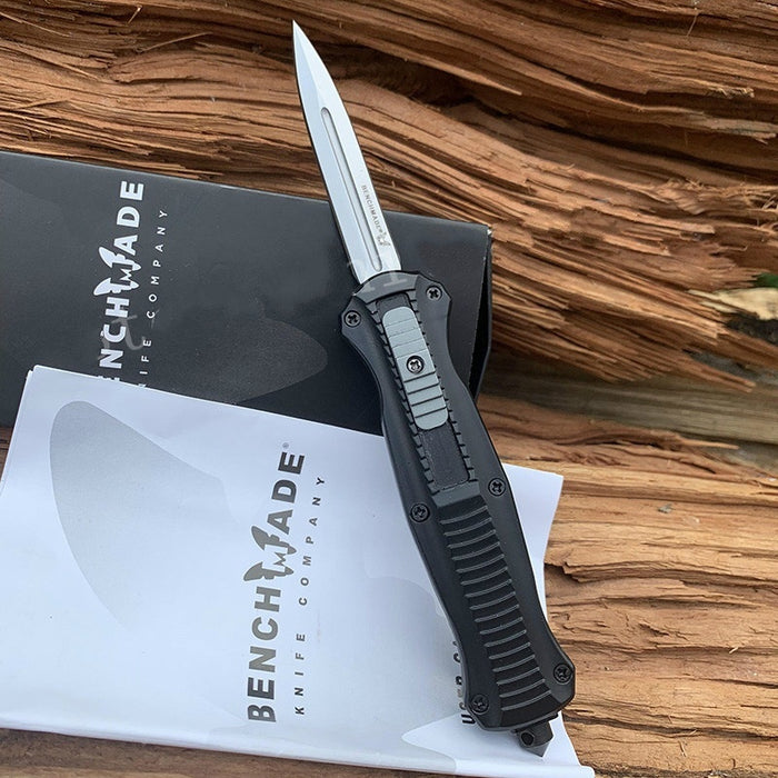2022 Otf Knife Hunting Knife Tactical Knife Assisted Knife Tanto Knife Blade Multifunction Knife | POPOTR™