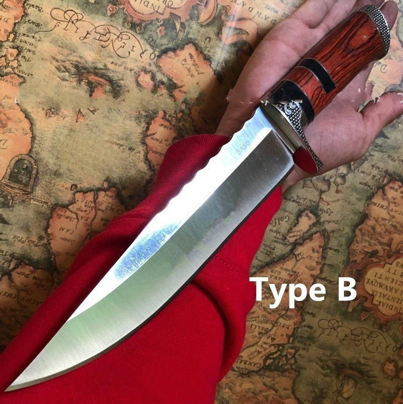 2025 Sword Umbrella Combat Knife Swiss Army Knife Tactical Knife Sword Military Knife Tanto Knife | POPOTR™