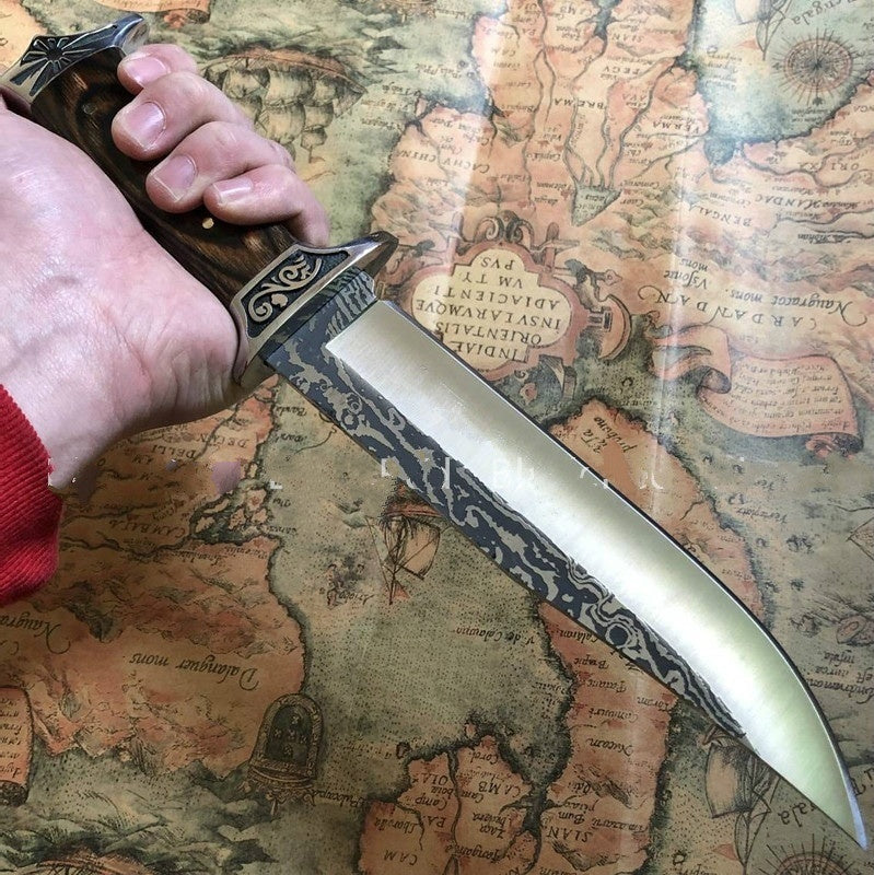 2025 Sword Umbrella Combat Knife Swiss Army Knife Tactical Knife Sword Military Knife Tanto Knife | POPOTR™