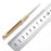 Titanium Brass Bolt Stetch Tooth Pick Self Defense Pin Survival Tools Emergency Gear