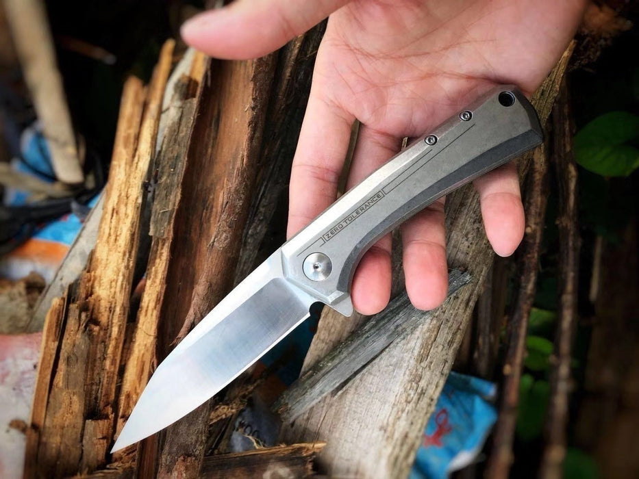 2022 Folding Knife Pocket Knife Hunting Knife Tactical Knife Assisted Knife | POPOTR™