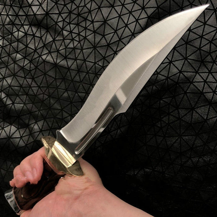 2022 Survival Knife Hunting Knife Tactical Knife Blade Military Knife Tanto Knife| POPOTR™