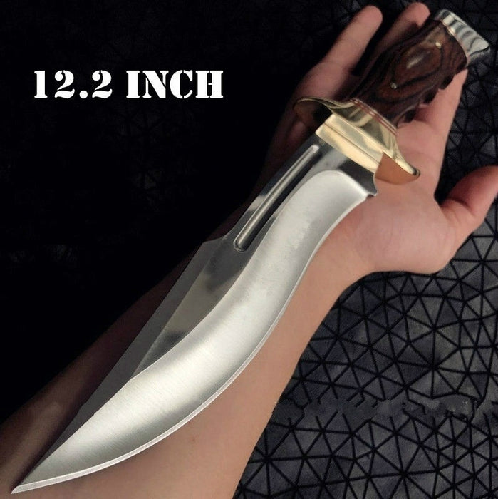 2022 Survival Knife Hunting Knife Tactical Knife Blade Military Knife Tanto Knife| POPOTR™