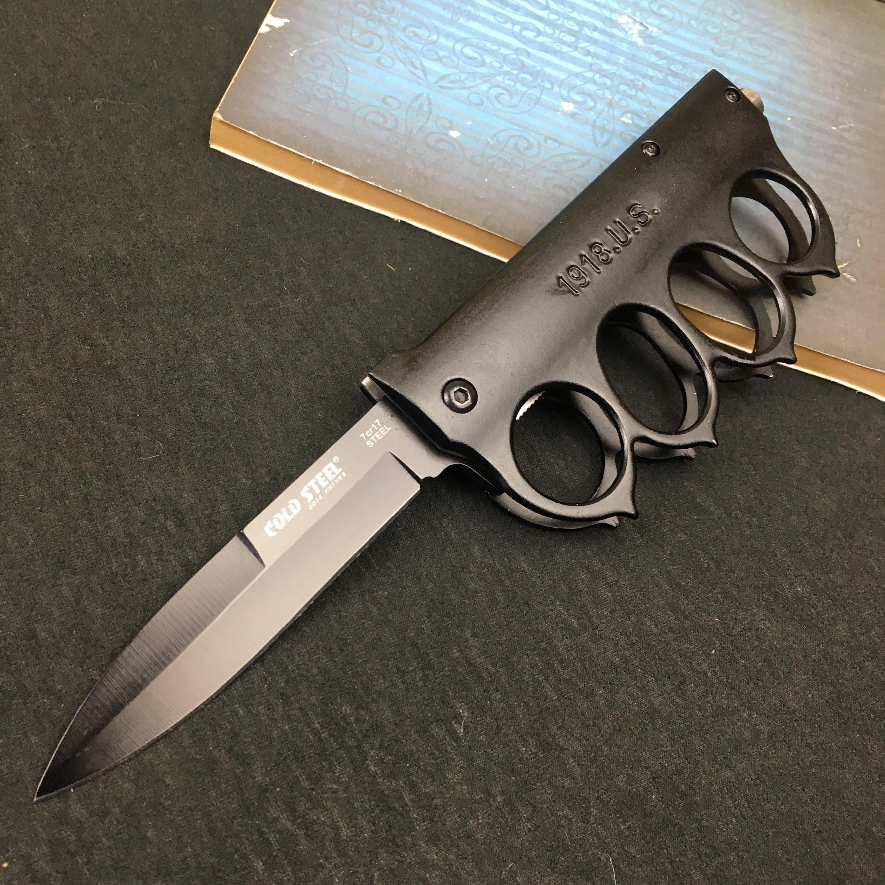 2025 Folding Knife Pocket Knife Hunting Knife Tactical Knife Knuckle Knife Assisted Knife | POPOTR™