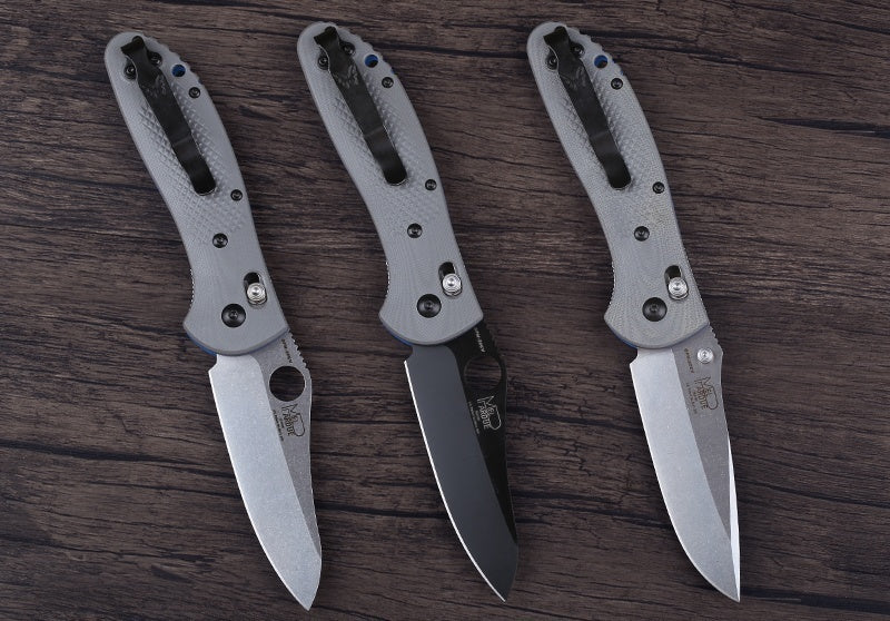 2022 Folding Knife Hunting Knife Sheepsfoot Knife | POPOTR™