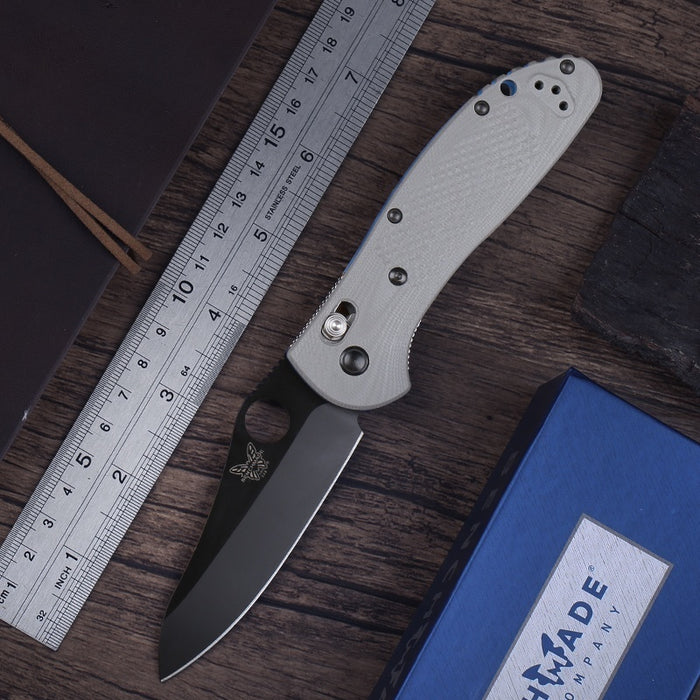 2022 Folding Knife Hunting Knife Sheepsfoot Knife | POPOTR™