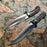 2022 Survival Knife Combat Knife Hunting Knife Tactical Knife Blade| POPOTR™