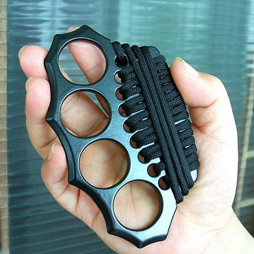 2022 Brass Knuckle Rings For Sale Fiber Knuckles Self-defense Weapons| POPOTR™