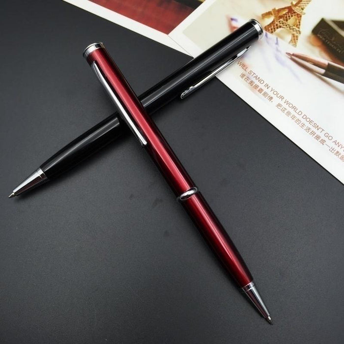 【Free gift】12 Colors Ballpoint Pen Multi-function  - Letter Opener Metal  - Pen Self- - defense Metal  - Knife  - Pen  - Gift