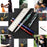 12 Colors Ballpoint Pen Multi-function Letter Opener Metal Pen Self-defense Metal Knife Pen Gift