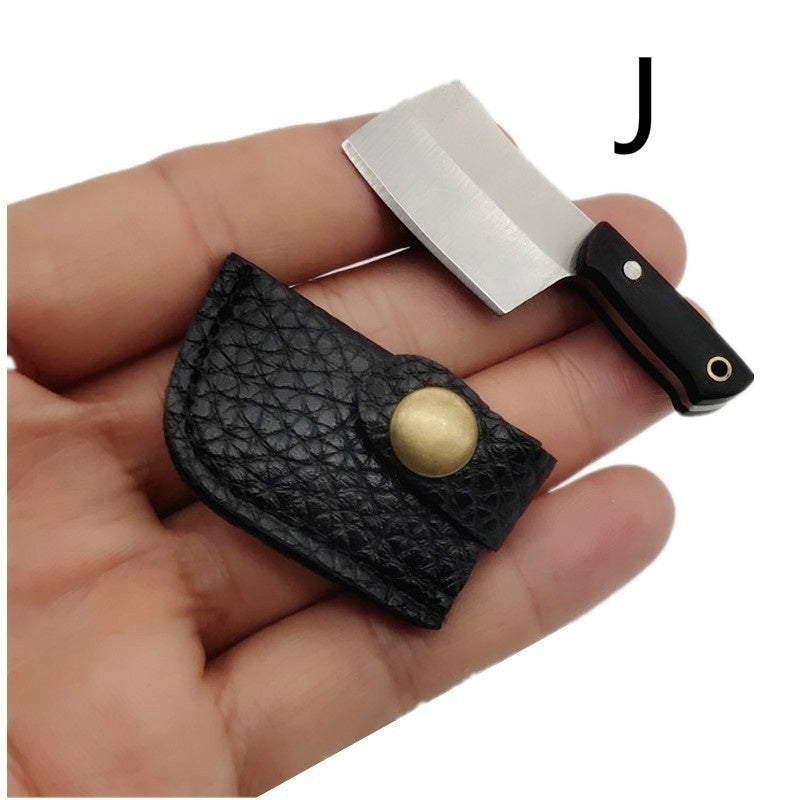 2025 16 Style Pocket Knife、Hand Pendant、Keychain Pendant、Small Gold Pendant | POPOTR™