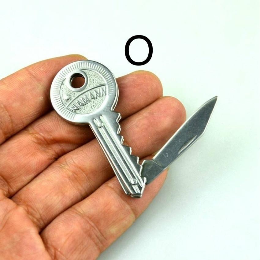 【Free gift】16 Style Mini -  knife, hand -  gift, key  - chain, backpack, small  - pendant