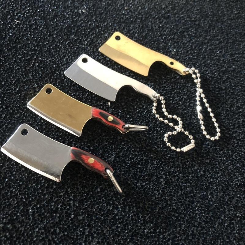 【Free gift】16 Style Mini -  knife, hand -  gift, key  - chain, backpack, small  - pendant