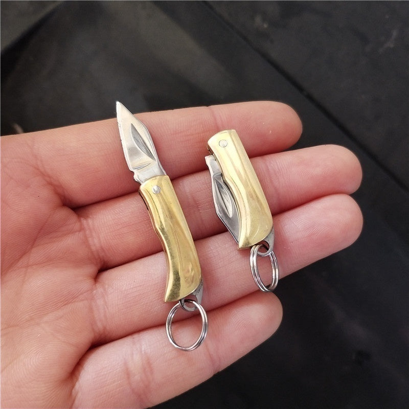 2025 16 Style Pocket Knife、Hand Pendant、Keychain Pendant、Small Gold Pendant | POPOTR™