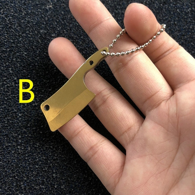 2025 16 Style Pocket Knife、Hand Pendant、Keychain Pendant、Small Gold Pendant | POPOTR™