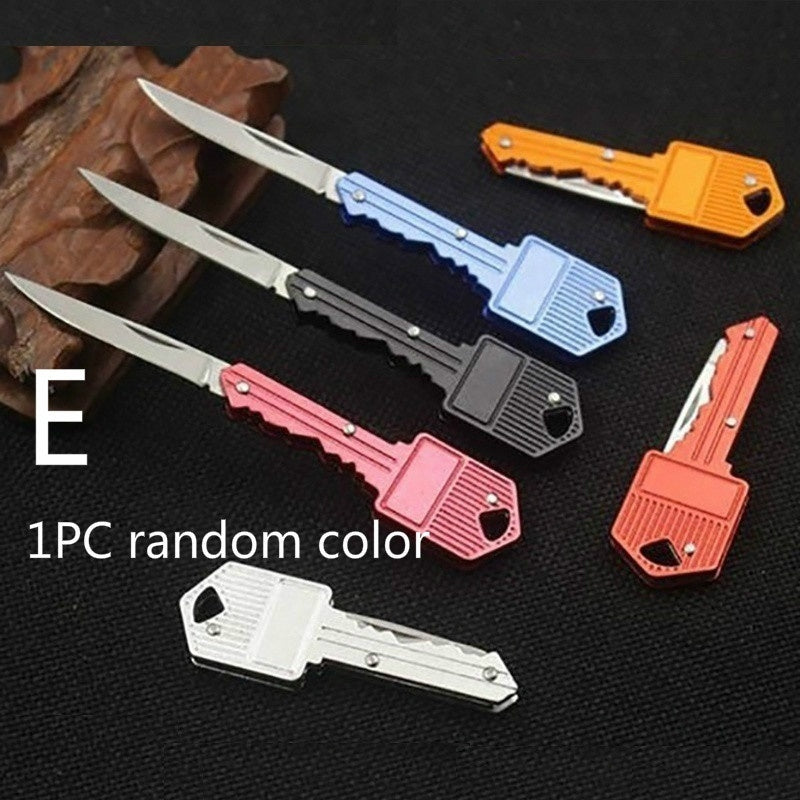 2025 16 Style Pocket Knife、Hand Pendant、Keychain Pendant、Small Gold Pendant | POPOTR™